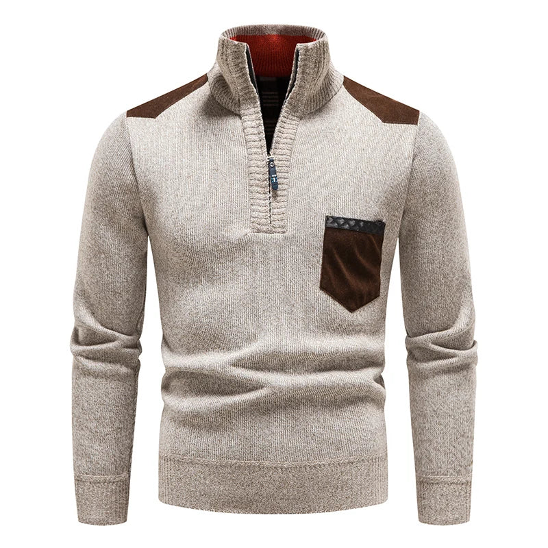 Beeckhoven™ | Klassieke Fleece Trui