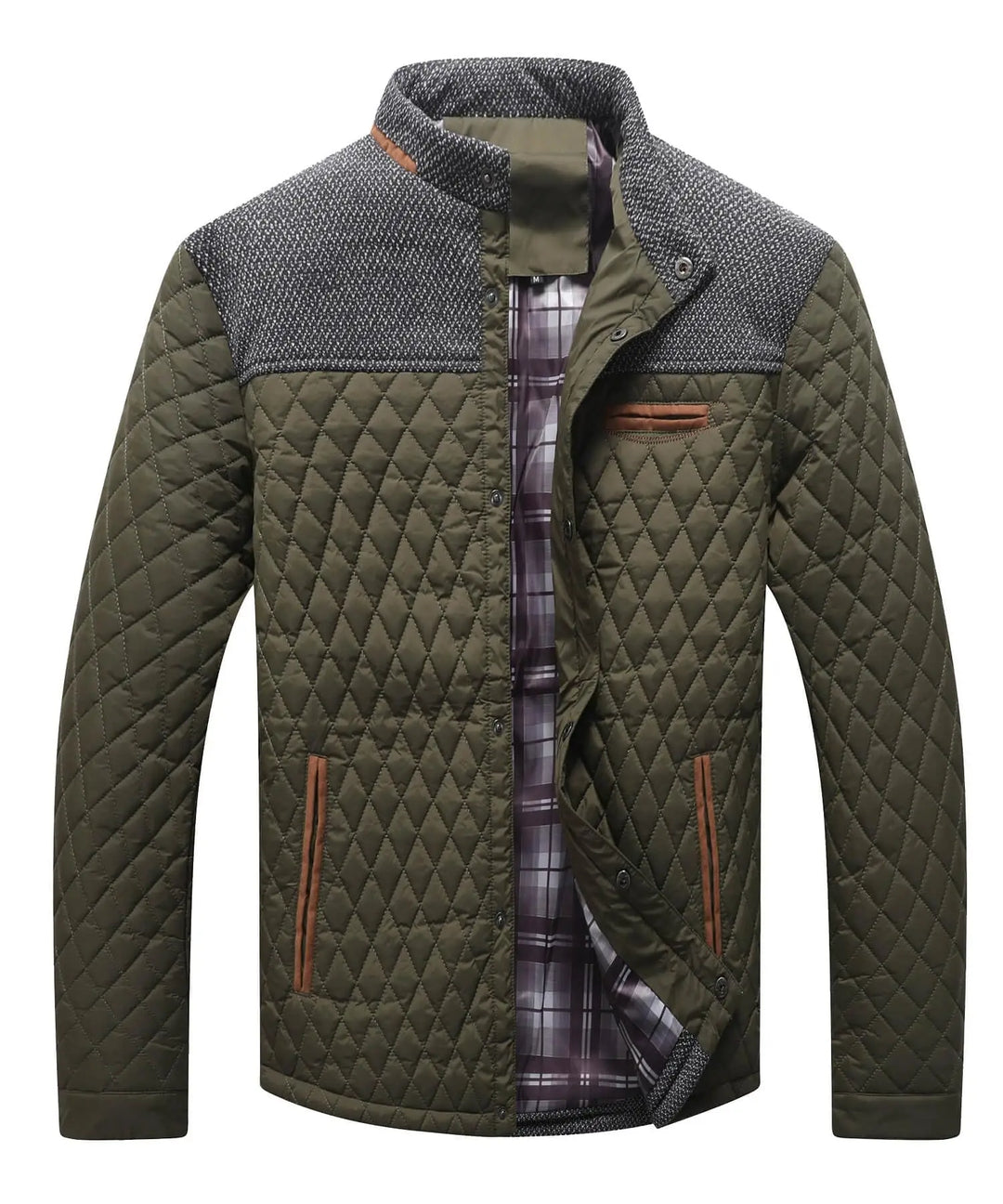 Beeckhoven™ | Klassieke Heren Winterjas