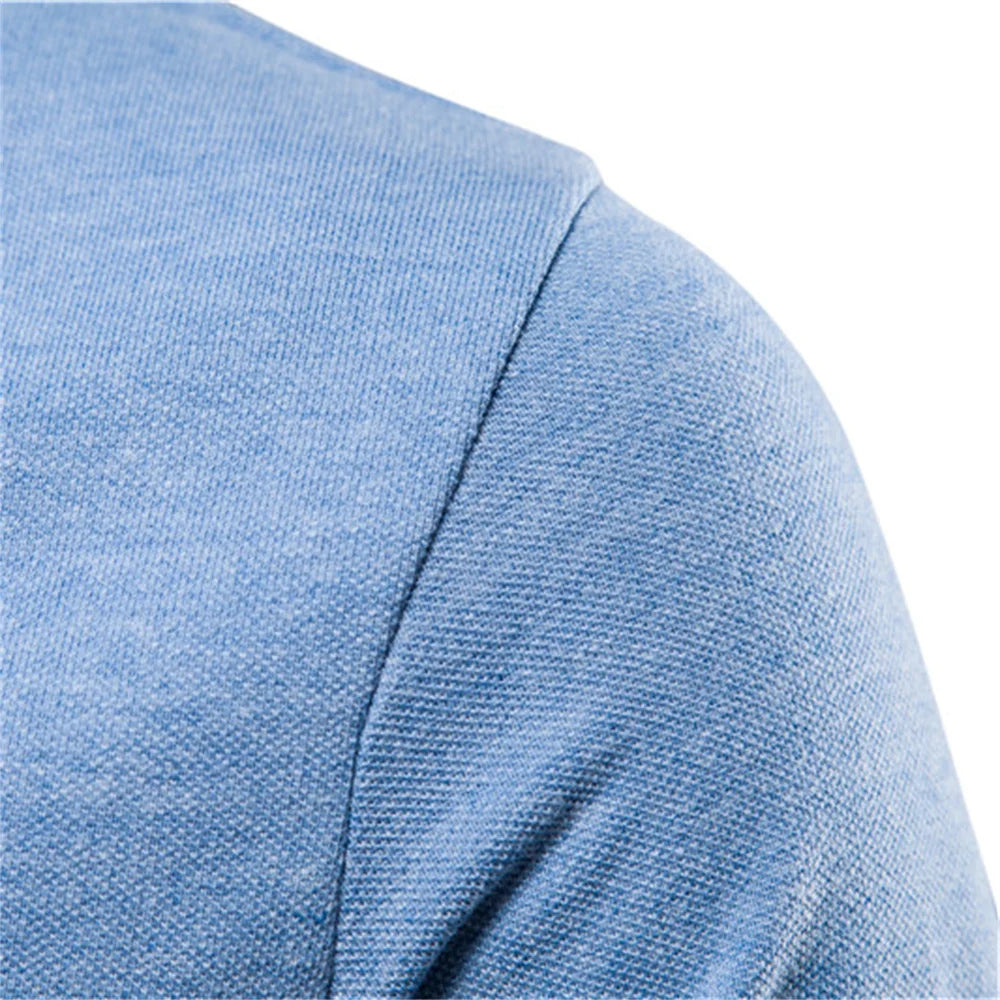 Beeckhoven™ | Casual Heren Polo Shirt