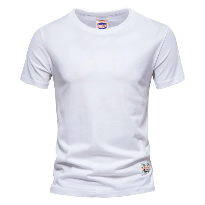 Beeckhoven™ | Katoenen Heren T-Shirt (1+1 GRATIS)