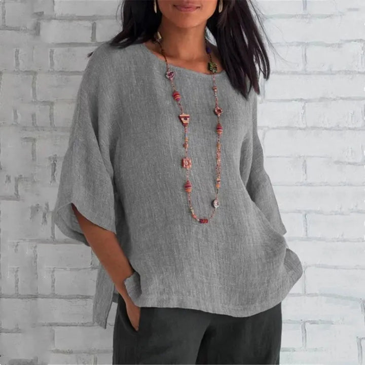 Beeckhoven™ | Katoenen Zomer Blouse