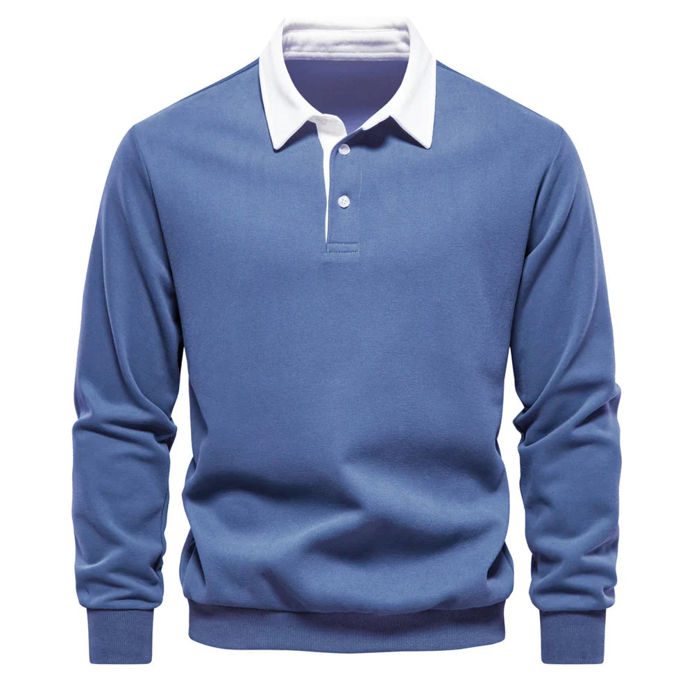 Beeckhoven™ | Casual Polo Trui (1+1 GRATIS)