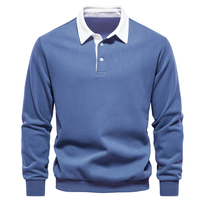 Beeckhoven™ | Casual Polo Trui (1+1 GRATIS)