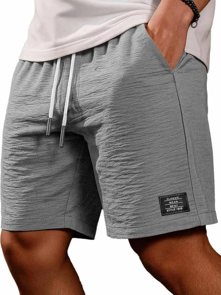 Zomerveld | Casual herenshorts (1+1 GRATIS)