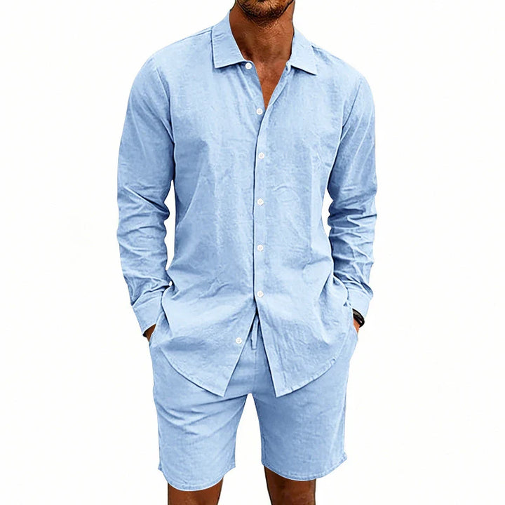 Beeckhoven™ | Ademende Casual Zomerset