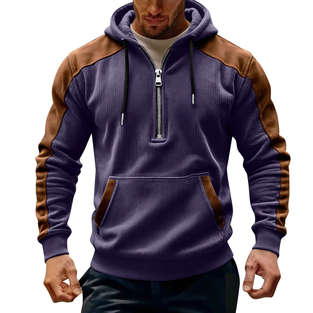 Beeckhoven™ | Stoere Trui Met Rits