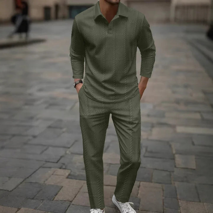 Beeckhoven™ | Herfst Polo Set