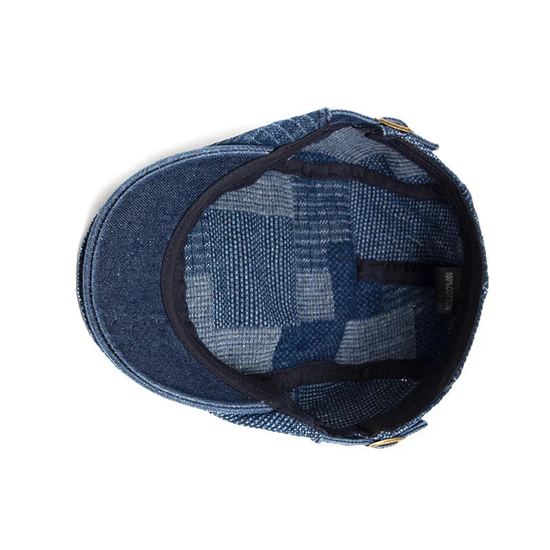 Beeckhoven™ | Stijlvolle Denim Pet