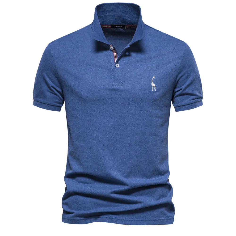Beeckhoven™ | Klassevolle Mannen Polo
