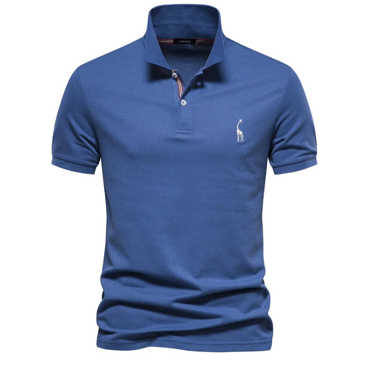 Beeckhoven™ | Klassevolle Mannen Polo