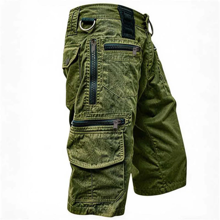 Beeckhoven™ | Functionele & Robuuste Cargo Zomershort
