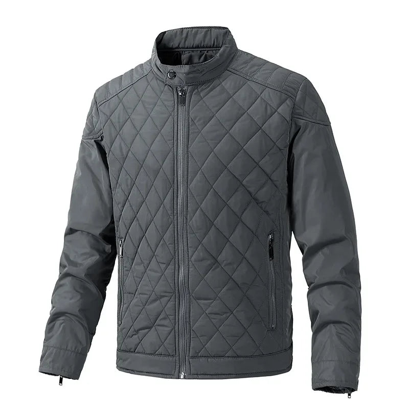 Beeckhoven™ | Gevoerde Heren Jas
