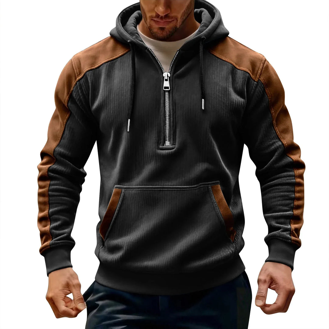 Beeckhoven™ | Stoere Trui Met Rits
