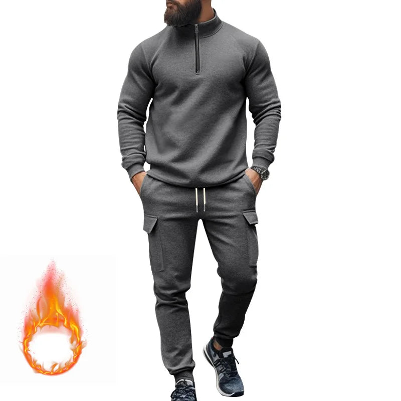 Beeckhoven™ | Casual Mannen Winterset