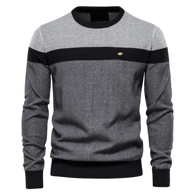 Vincent™ | Klassevolle Heren Trui