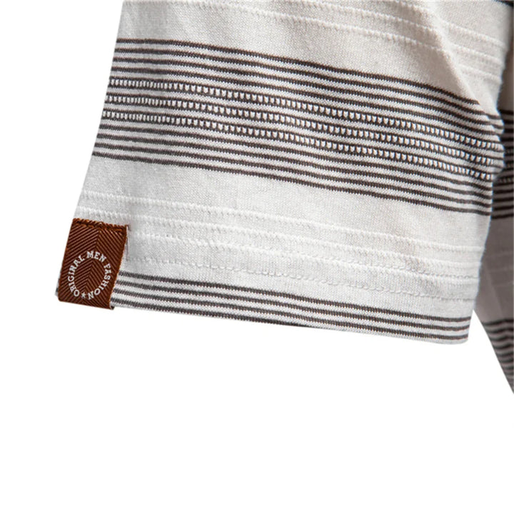 Beeckhoven™ | Casual Gebreide Polo