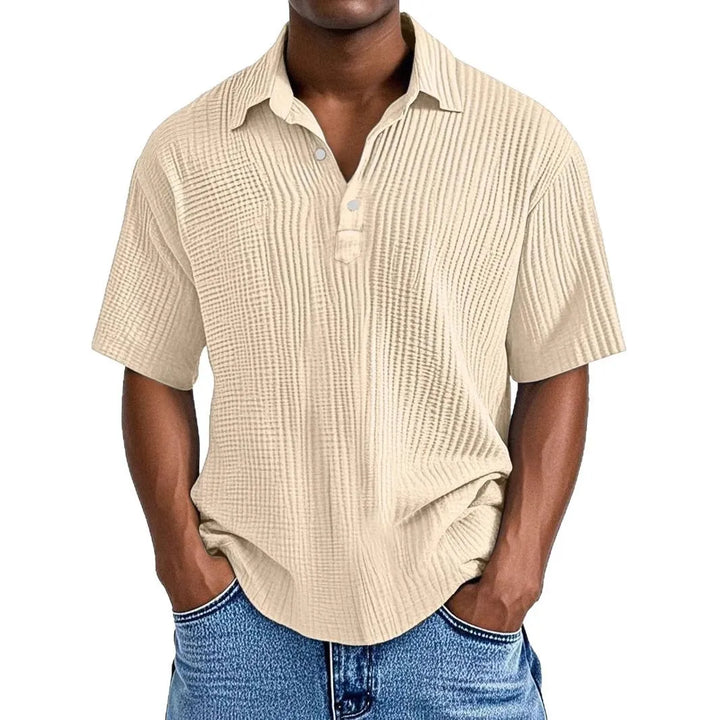 Beeckhoven™ | Retro Heren Zomershirt