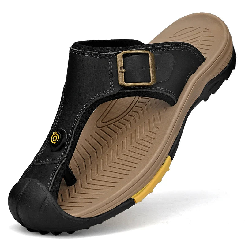 Beeckhoven™ | Stijlvolle Heren Slippers