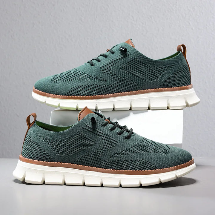 Beeckhoven™ | Ultralichte Zomer Sneakers voor Frisse Voeten
