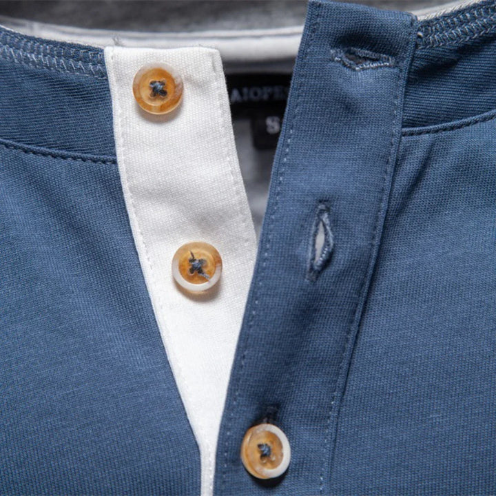 Beeckhoven™ | Premium Heren T-Shirt Met Lange Mouwen