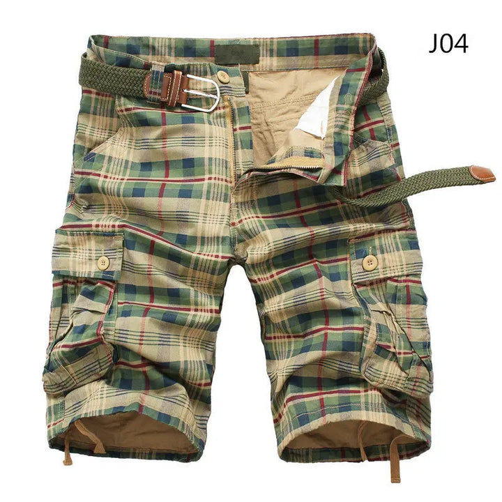 Beeckhoven™ | Klassieke Heren Short