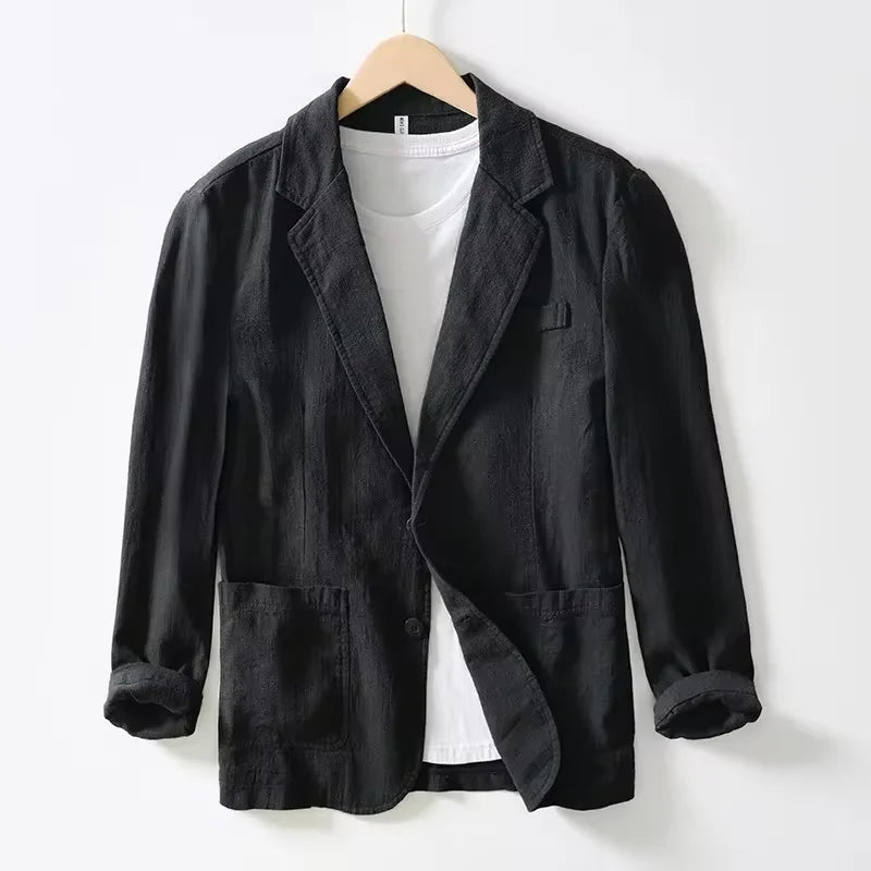Beeckhoven™ | Lichtgewicht Heren Zomerblazer