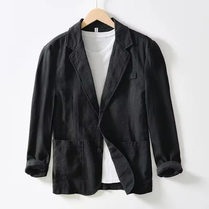 Beeckhoven™ | Lichtgewicht Heren Zomerblazer