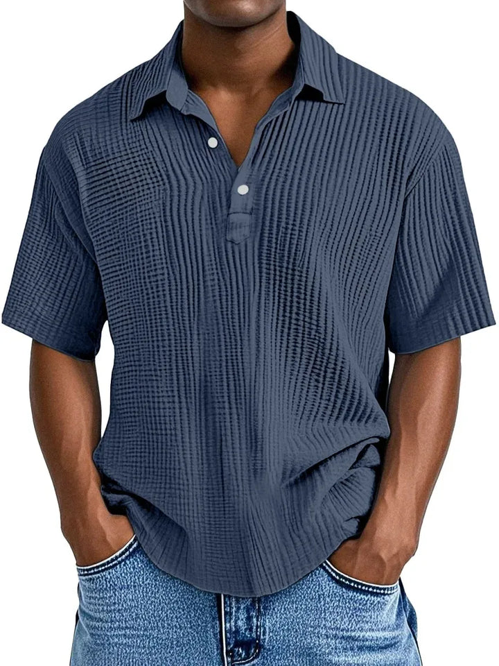Beeckhoven™ | Retro Heren Zomershirt