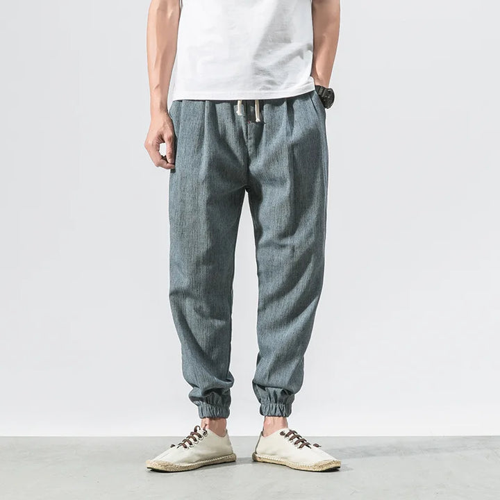 Beeckhoven™ | Ademende Heren Jogger