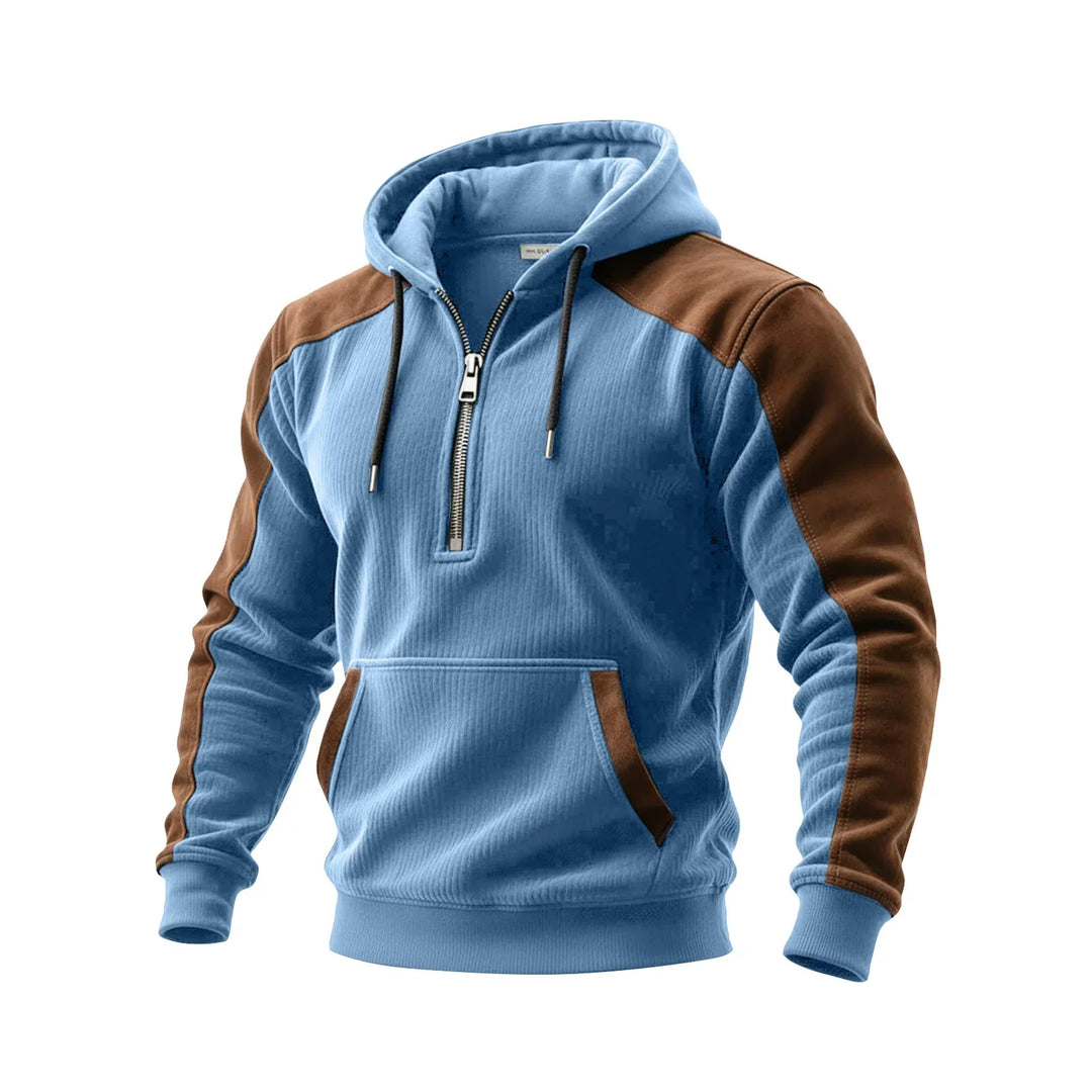 Beeckhoven™ | Stoere Trui Met Rits
