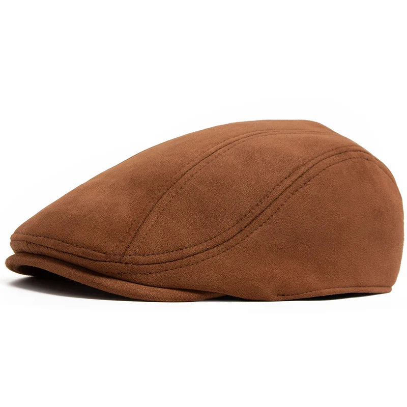 Beeckhoven™ | Klassiek Suède Barret