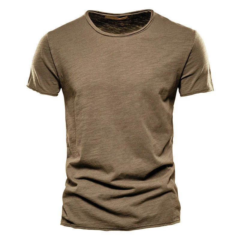 Beeckhoven™ | Zomer Shirt Met Ronde Hals (1+1 GRATIS)