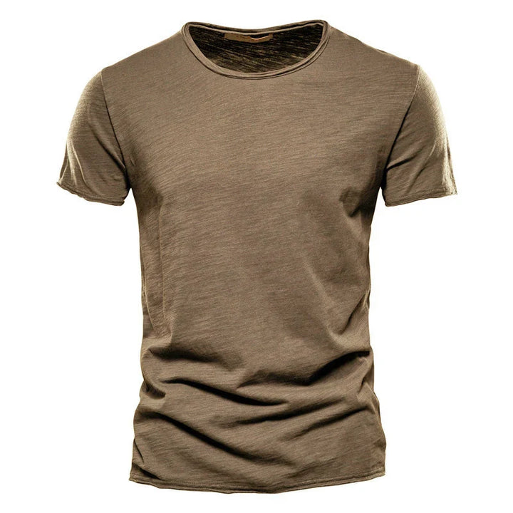 Beeckhoven™ | Zomer Shirt Met Ronde Hals (1+1 GRATIS)
