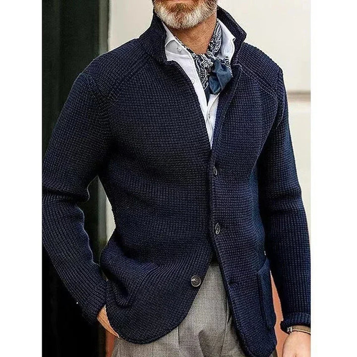 Beeckhoven™ | Klassiek Gebreid Heren Vest
