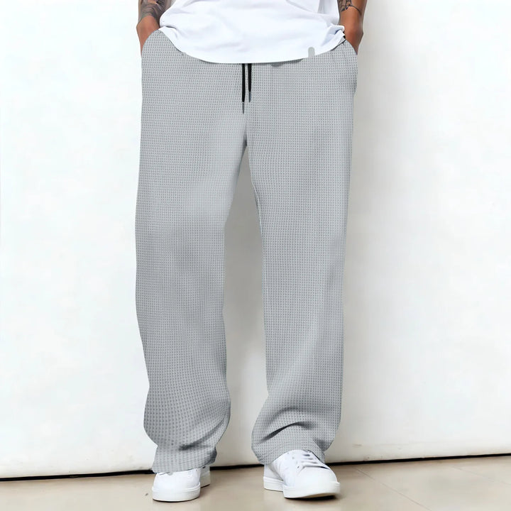Beeckhoven™ | Comfortabele Mannen Jogger Met Structuur