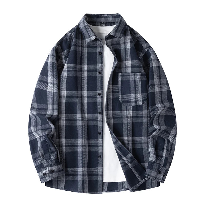 Beeckhoven™ | Comfortabel Heren Overhemd