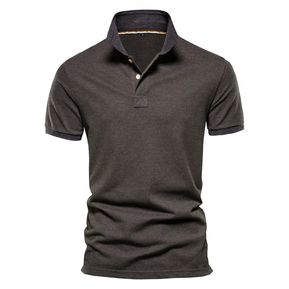 Beeckhoven™ | Casual Heren Polo Shirt