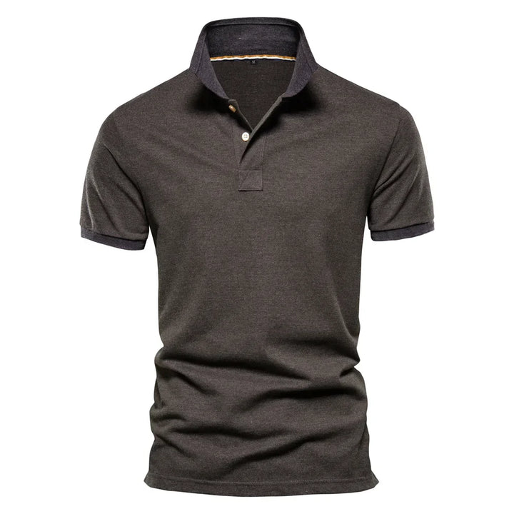 Beeckhoven™ | Casual Heren Polo Shirt