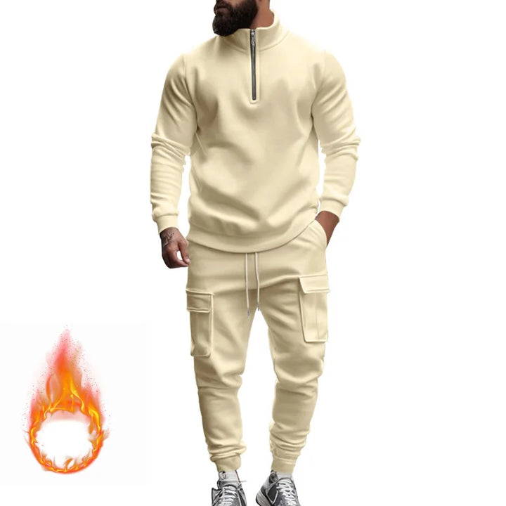Beeckhoven™ | Casual Mannen Winterset