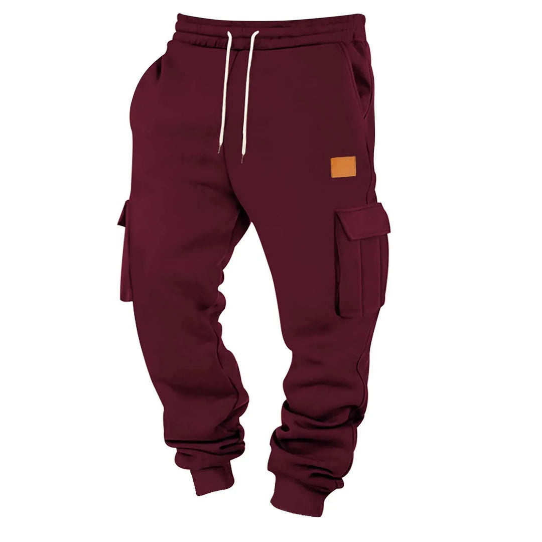 Beeckhoven™ | Comfortabele Cargo Jogger Broek