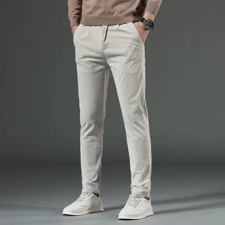 Beeckhoven™ | Premium Corduroy  Heren Broek