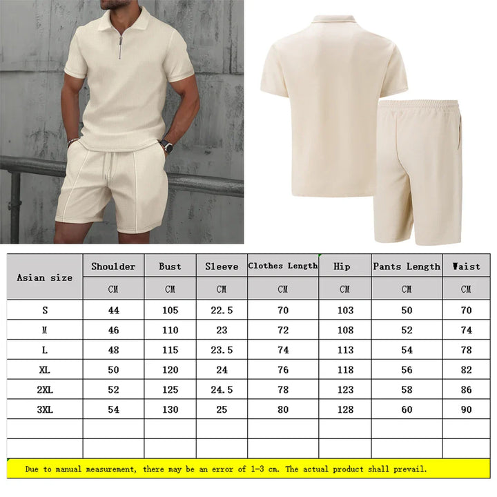 Beeckhoven™ | Moderne Zomer Poloset