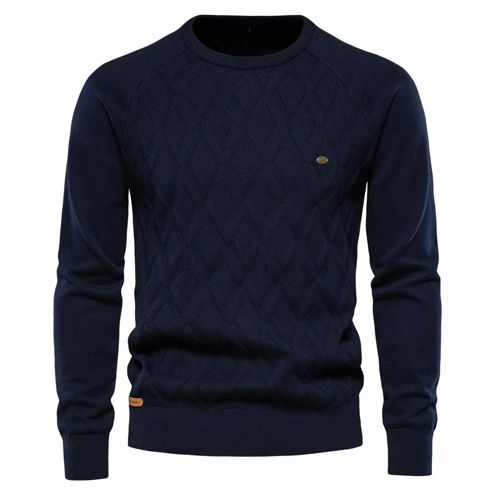 Alexander™ | Klassevolle Heren Trui