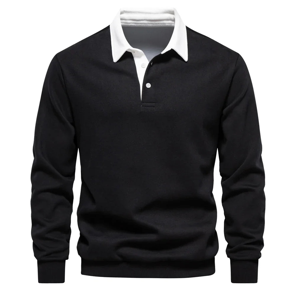 Beeckhoven™ | Casual Polo Trui (1+1 GRATIS)