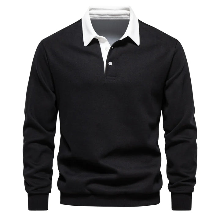 Beeckhoven™ | Casual Polo Trui (1+1 GRATIS)