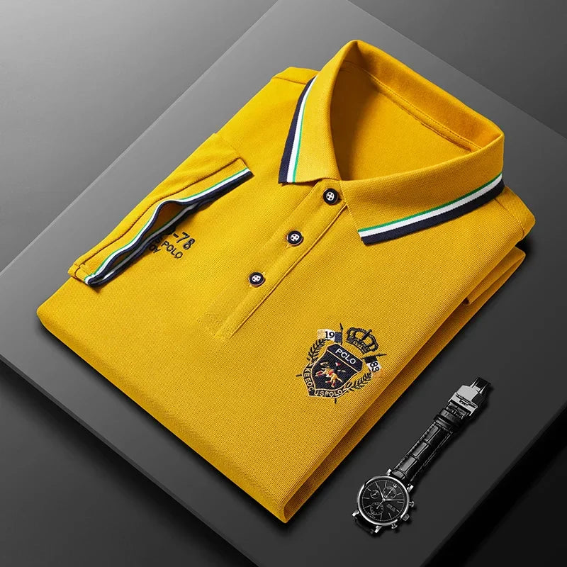 Beeckhoven™ | Luxe Zomerpolo (1+1 GRATIS)