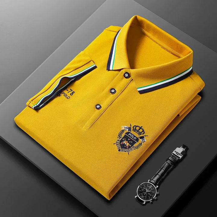 Beeckhoven™ | Luxe Zomerpolo (1+1 GRATIS)