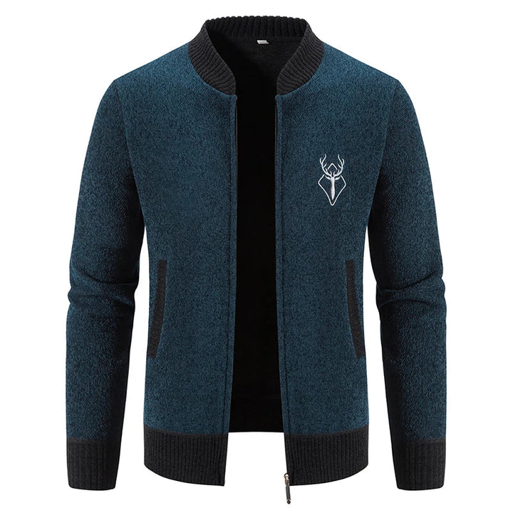 Beeckhoven™ | Gebreid Herfst Vest