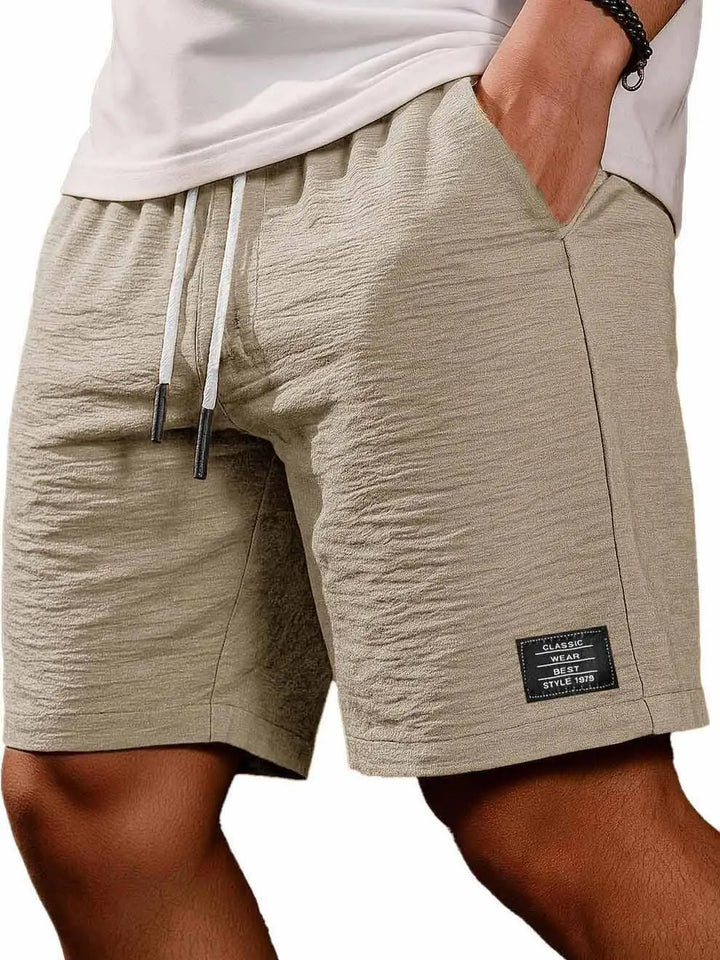 Zomerveld | Casual herenshorts (1+1 GRATIS)