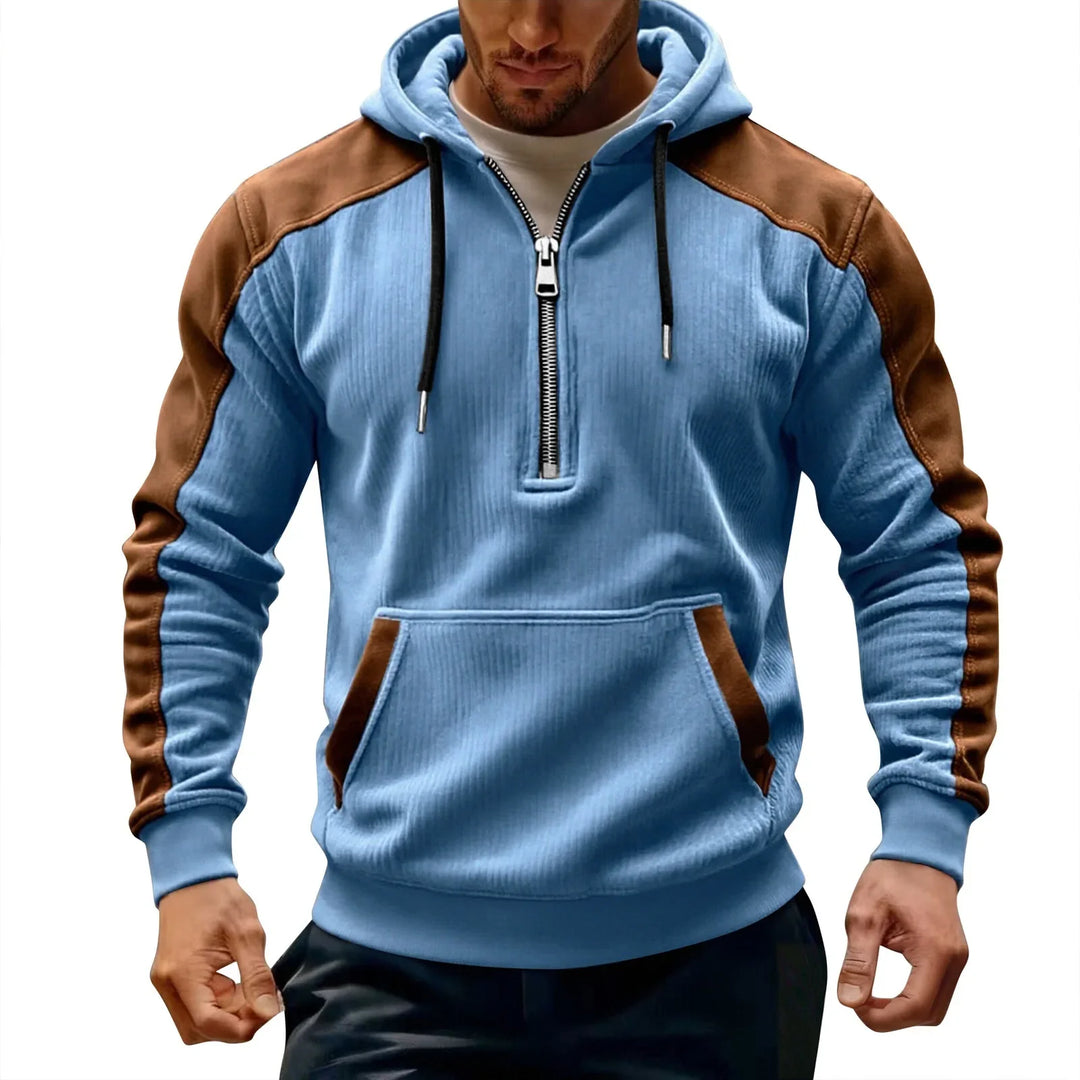 Beeckhoven™ | Stoere Trui Met Rits